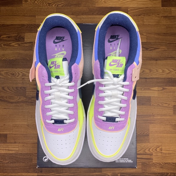 Air Force 1 shadow Sz 12 womens - Picture 3 of 8